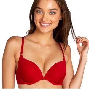 Candie's Push-Up Bra